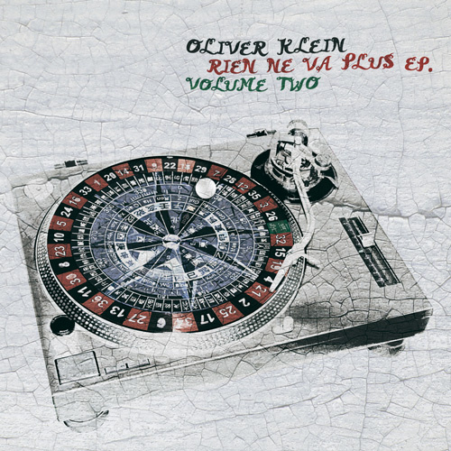 Oliver Klein | Rien ne va plus 2 > 12“ Cover