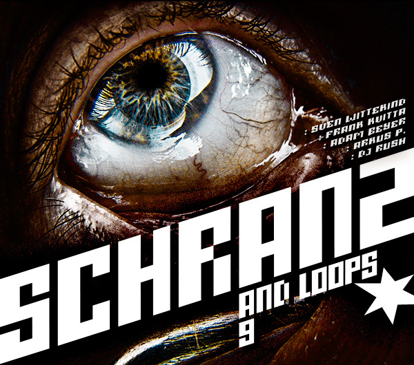 Schranz & Loops | #9 > CD Cover