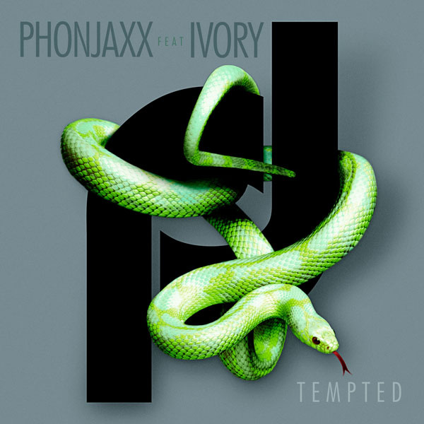 PhonJaxx feat. Ivory | Tempted > Webcover