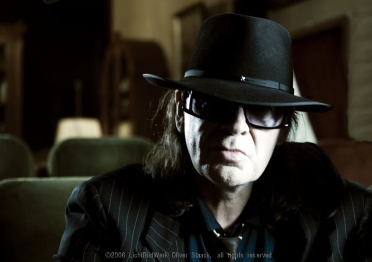 Udo Lindenberg, Singer