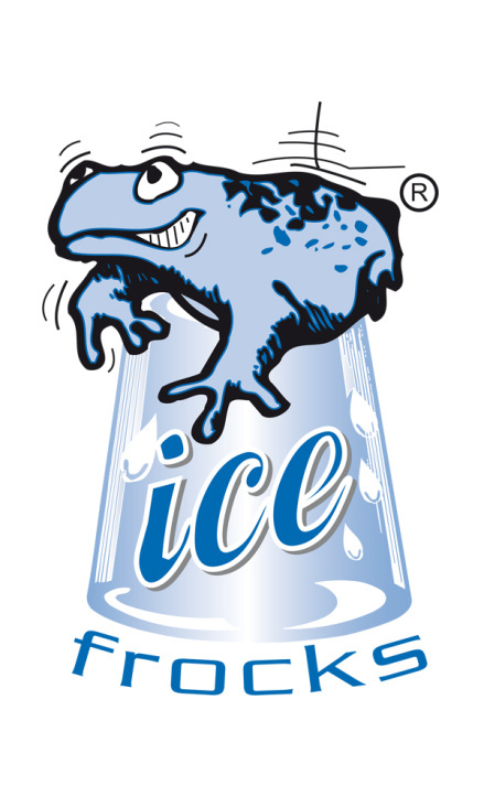Logo für Icefrocks Pforzheim