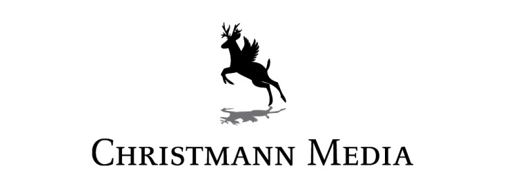 Logo für Christmann Media Pforzheim