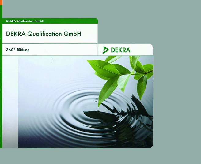 DEKRA Qualifications Titel