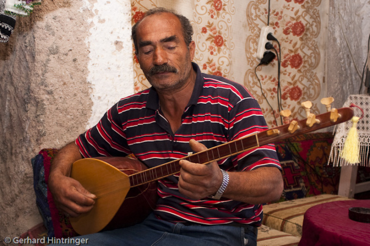 Türkei – Familienvater macht Musik