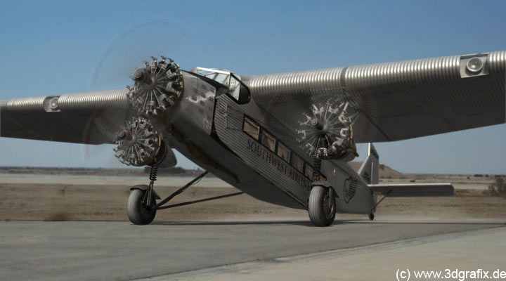 trimotor