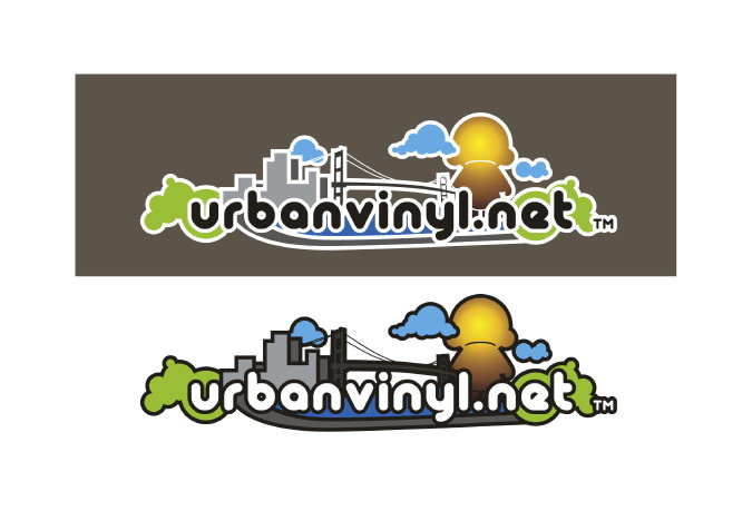 urbanvinyl.net logo