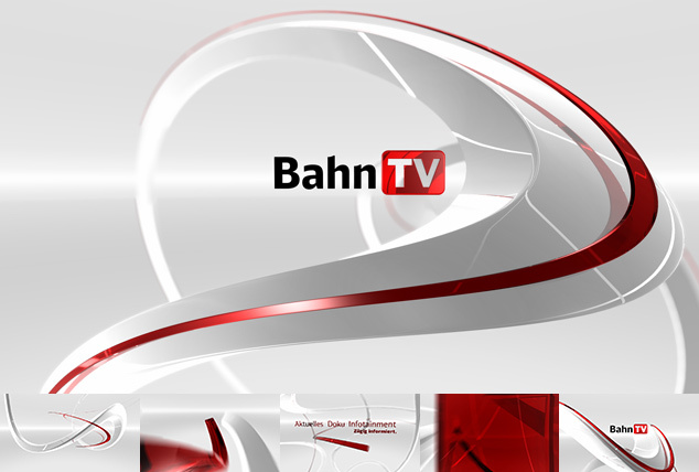 BahnTV | Channel Design | Idents