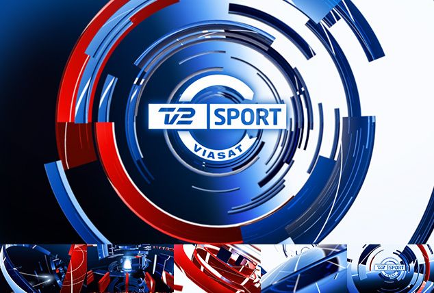 TV2 Sport | Channel Design | Idents