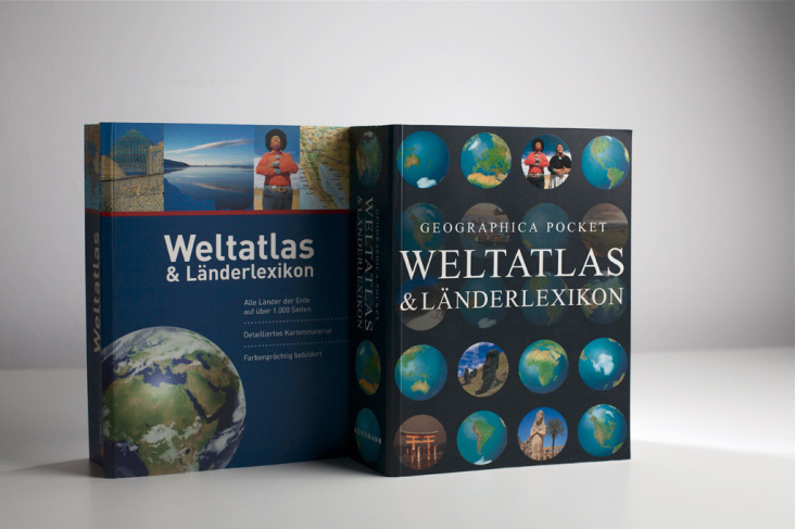 Weltatlas & Länderlexikon