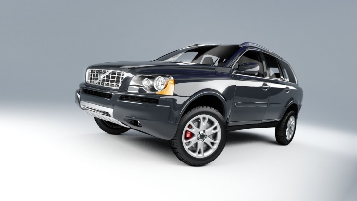 Volvo XC 90