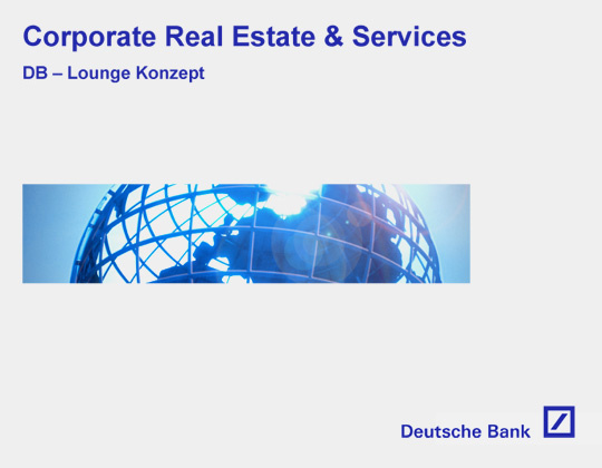 Deutsche Bank, Immobilienbroschüren