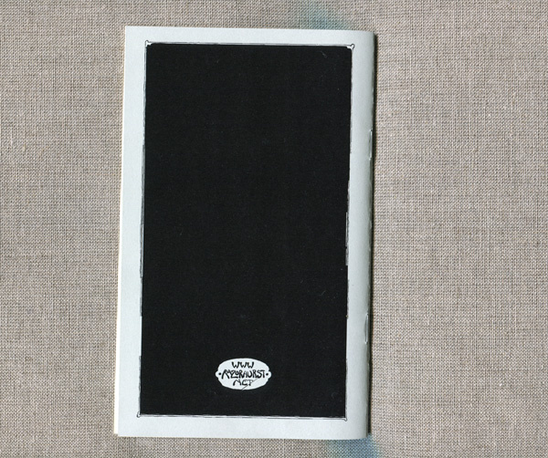 Rückendeckel