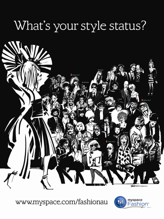 myspace ad