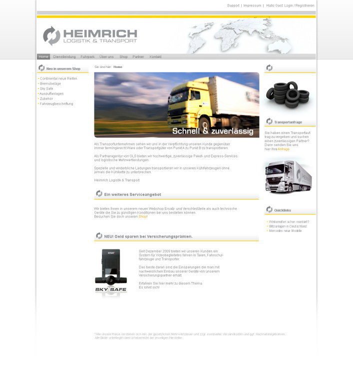 Heimrich Transporte