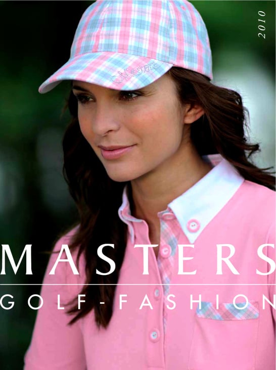 Masters Golf Katalog