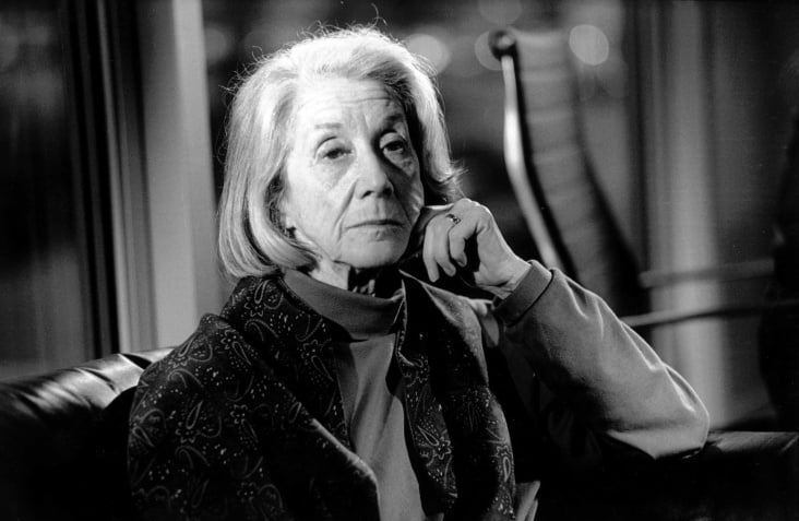 Nadine Gordimer