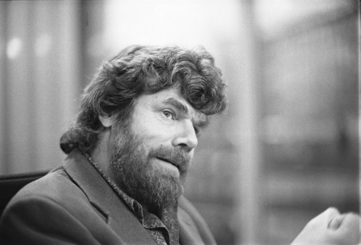 Reinhold Messner