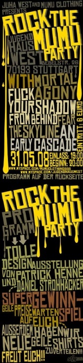 Rock The Mumu Party