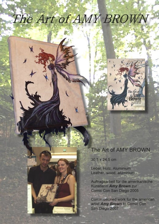 Art of Amy Brown