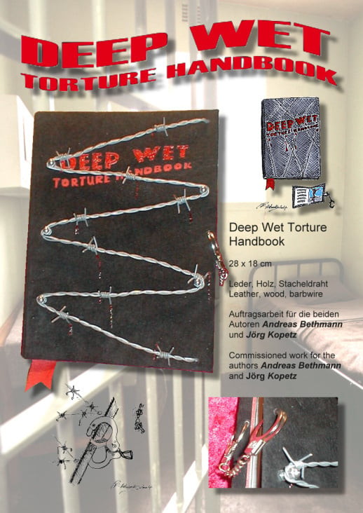 Deep Wet Torture Handbook
