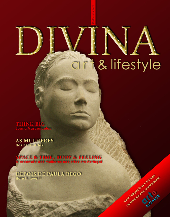DIVINA cover front