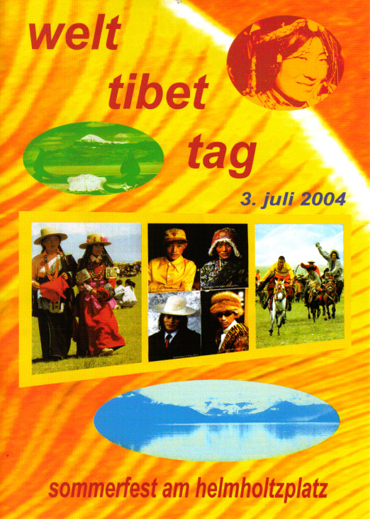 welttibettag