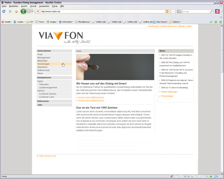 Viafon.de (02|2009)