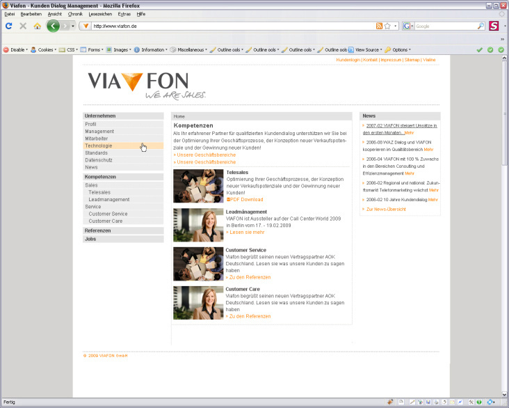 Viafon.de (02|2009)