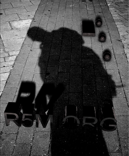 shadow r5m