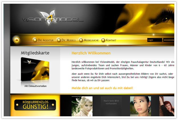 www.vision4model.de