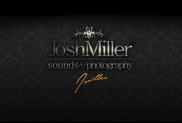 Josh Miller –  sounds & photography