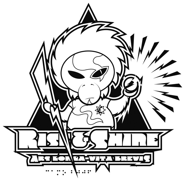 Space-Ape, Rise n Shine – 1C