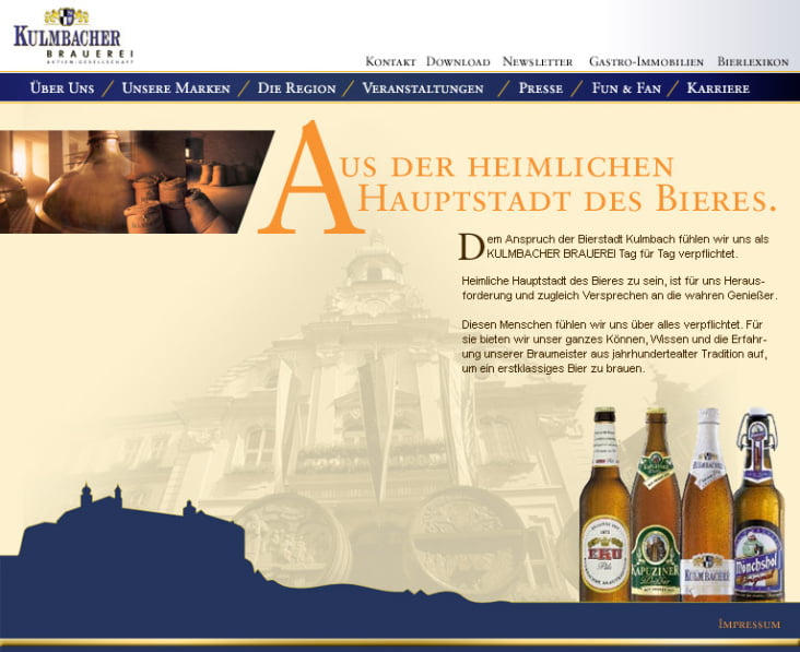 Kulmbacher Brauerei AG