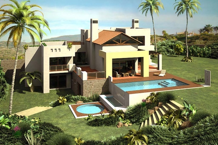 Villa