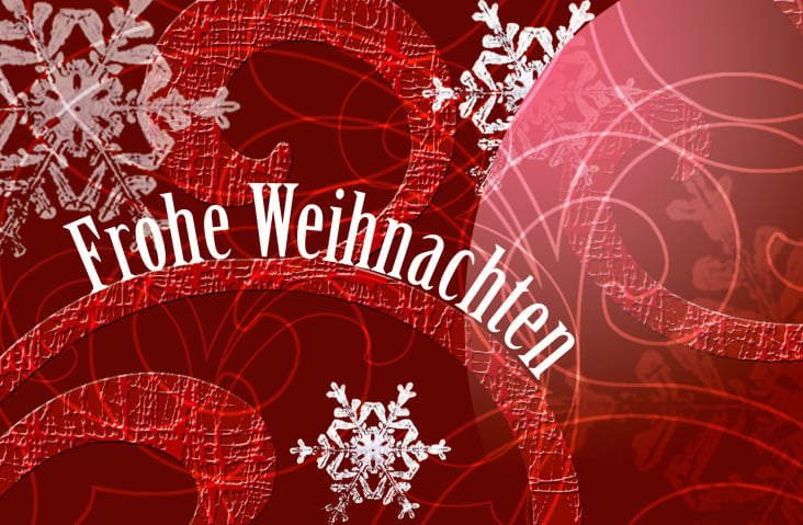 Weihnachtskarte