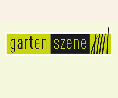 Markendesign GartenSzene – Planungsatelier und Ideenwerkstatt für Freiräume