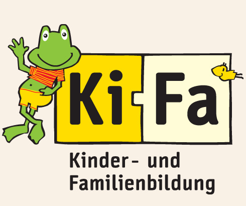 Firmenmarke Kinder- und Familienbildung Stadt Ludwigsburg
