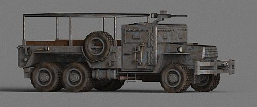 Armored-Truck