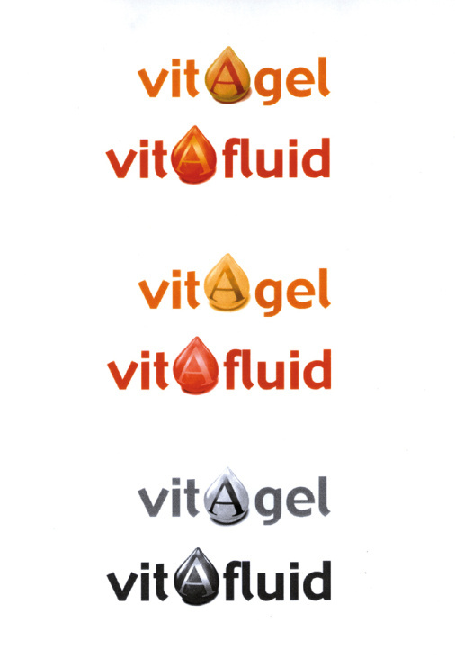 vitagel Logos