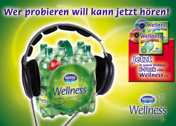 Wellness Hörer
