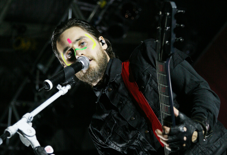 30 seconds to mars