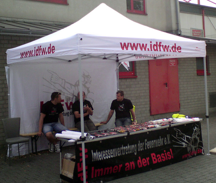 Promotionzelt