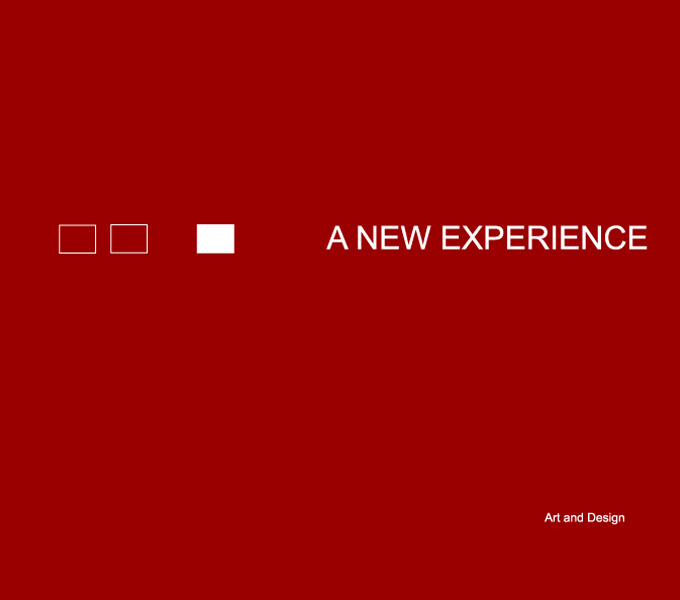 Book a new experience