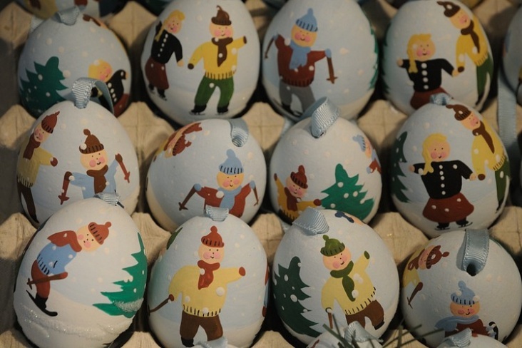 Art Eggs