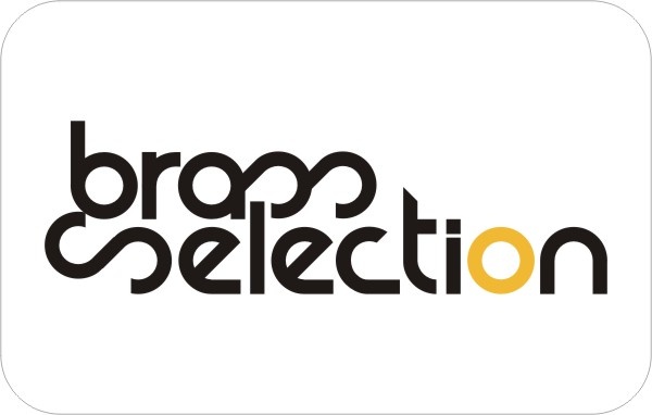 Refs Logo brass selection