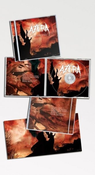 CD Cover AZERA