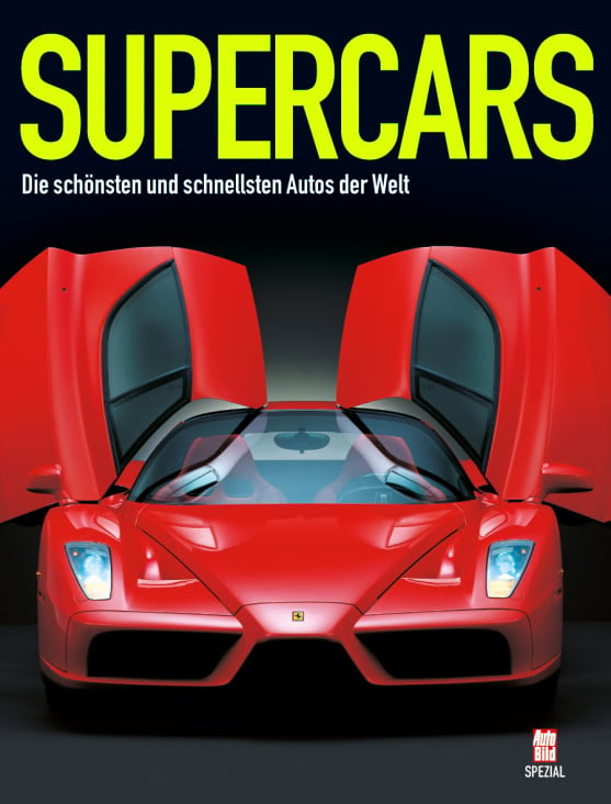 Litho/Produktion Supercars (2005)