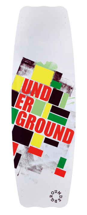 Underground, Stella 8-bit, 2010