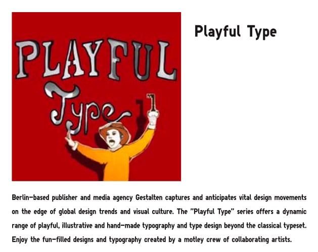 Playfull Type