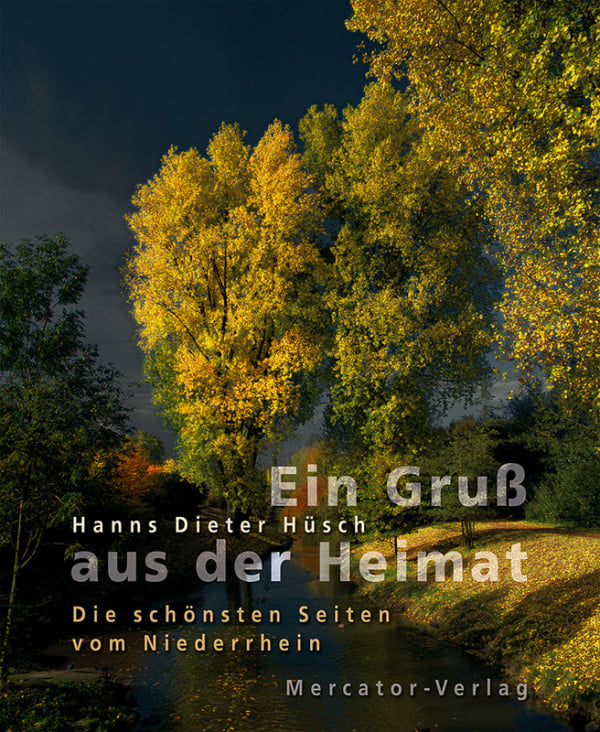 Bildband H. D. Hüsch, Ein Gruß …